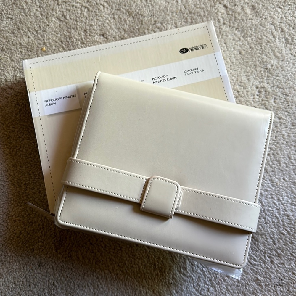 Picfolio Minutes Album Cream